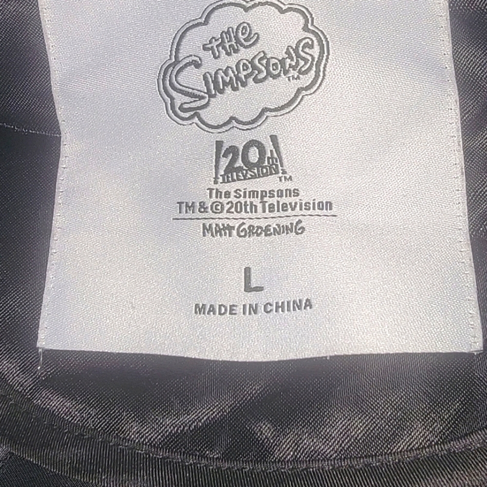 Simpson Bomber Jacket - image 3